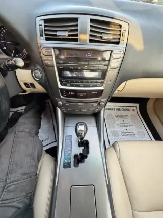 2008 Lexus IS 250