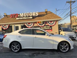 2008 Lexus IS 250