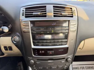 2008 Lexus IS 250