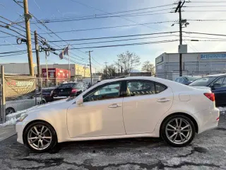 2008 Lexus IS 250