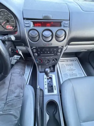 2007 Mazda MAZDA6 s Touring