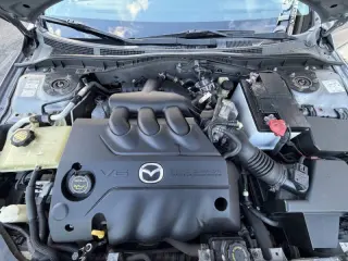 2007 Mazda MAZDA6 s Touring
