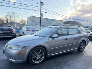 2007 Mazda MAZDA6 s Touring