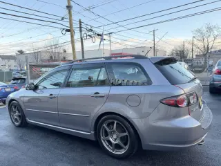 2007 Mazda MAZDA6 s Touring