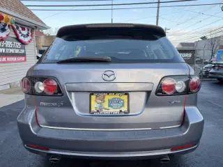 2007 Mazda MAZDA6 s Touring