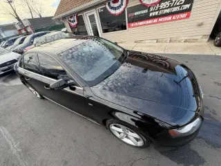 2012 Audi A4 2.0T quattro Premium Plus