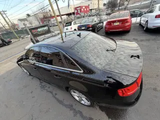2012 Audi A4 2.0T quattro Premium Plus