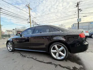 2012 Audi A4 2.0T quattro Premium Plus