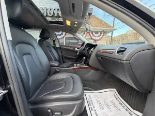 2012 Audi A4 2.0T quattro Premium Plus