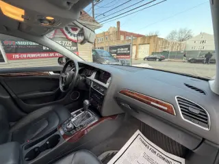2012 Audi A4 2.0T quattro Premium Plus