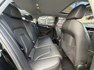 2012 Audi A4 2.0T quattro Premium Plus