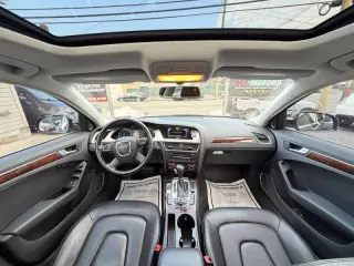 2012 Audi A4 2.0T quattro Premium Plus