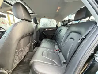 2012 Audi A4 2.0T quattro Premium Plus