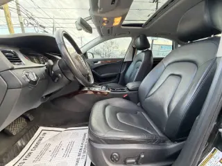 2012 Audi A4 2.0T quattro Premium Plus
