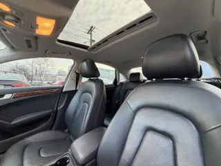2012 Audi A4 2.0T quattro Premium Plus