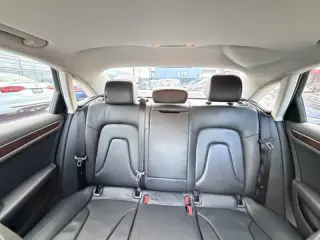 2012 Audi A4 2.0T quattro Premium Plus