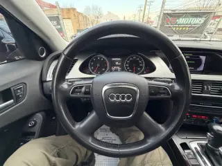 2012 Audi A4 2.0T quattro Premium Plus