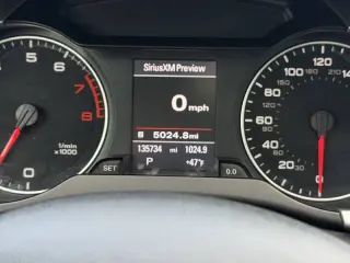 2012 Audi A4 2.0T quattro Premium Plus