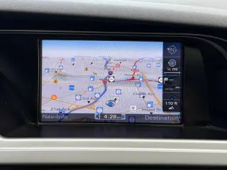 2012 Audi A4 2.0T quattro Premium Plus