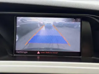 2012 Audi A4 2.0T quattro Premium Plus