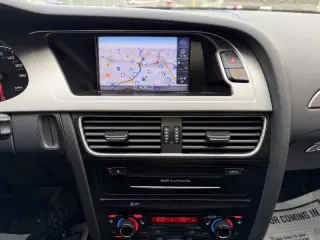 2012 Audi A4 2.0T quattro Premium Plus