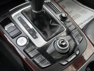 2012 Audi A4 2.0T quattro Premium Plus