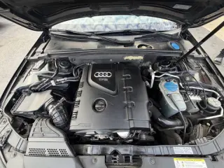 2012 Audi A4 2.0T quattro Premium Plus