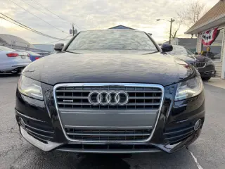 2012 Audi A4 2.0T quattro Premium Plus