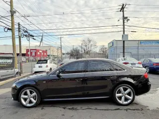 2012 Audi A4 2.0T quattro Premium Plus