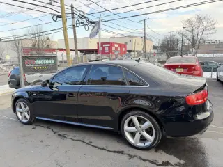 2012 Audi A4 2.0T quattro Premium Plus