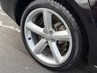 2012 Audi A4 2.0T quattro Premium Plus