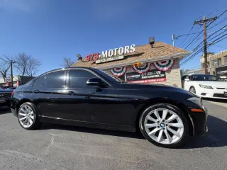 2015 BMW 3 Series 320i xDrive