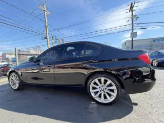 2015 BMW 3 Series 320i xDrive