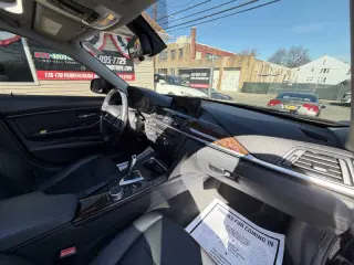 2015 BMW 3 Series 320i xDrive