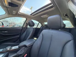 2015 BMW 3 Series 320i xDrive