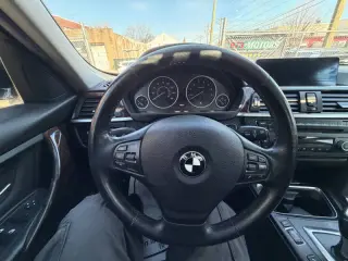 2015 BMW 3 Series 320i xDrive