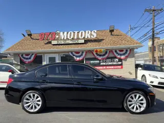 2015 BMW 3 Series 320i xDrive