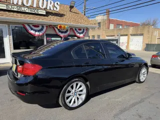 2015 BMW 3 Series 320i xDrive