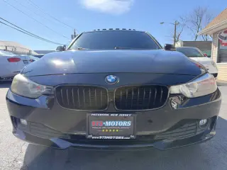 2015 BMW 3 Series 320i xDrive