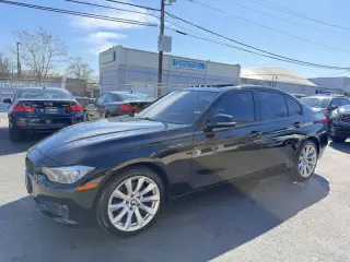 2015 BMW 3 Series 320i xDrive