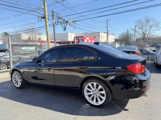2015 BMW 3 Series 320i xDrive