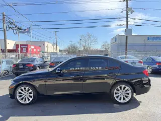 2015 BMW 3 Series 320i xDrive