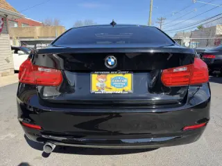 2015 BMW 3 Series 320i xDrive