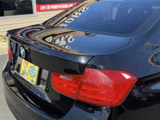 2015 BMW 3 Series 320i xDrive