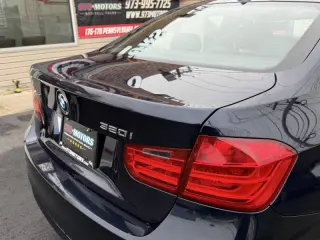 2014 BMW 3 Series 320i xDrive
