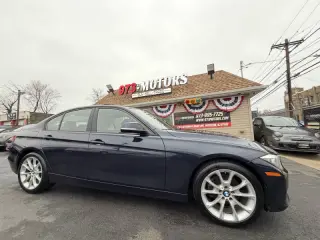 2014 BMW 3 Series 320i xDrive