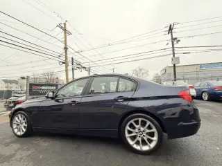 2014 BMW 3 Series 320i xDrive