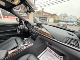 2014 BMW 3 Series 320i xDrive