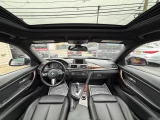 2014 BMW 3 Series 320i xDrive
