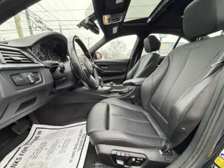 2014 BMW 3 Series 320i xDrive